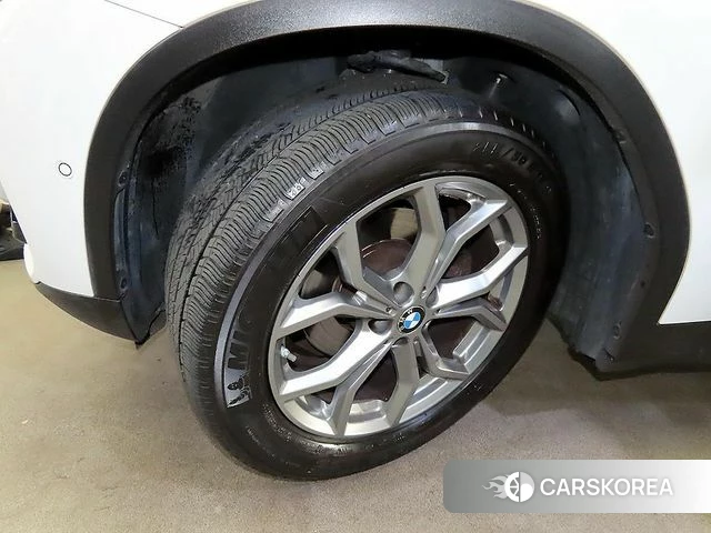 BMW X3 (G01) id 4998829 из Кореи 11
