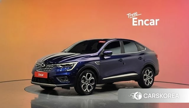 Renault Korea (Samsung) XM3 id 5013179 из Кореи 11