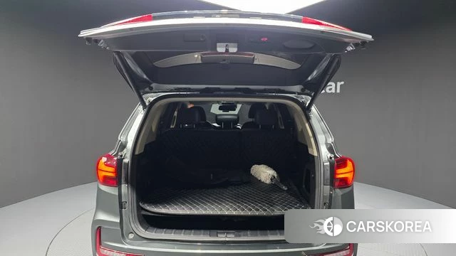 Ssangyong All New Rexton id 4936114 из Кореи 11