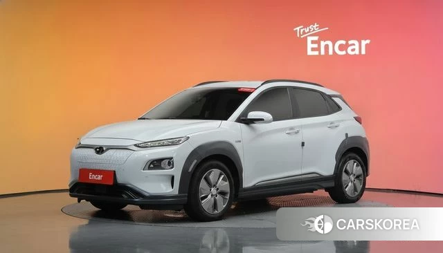 Hyundai Kona Electric id 4780635 из Кореи 11