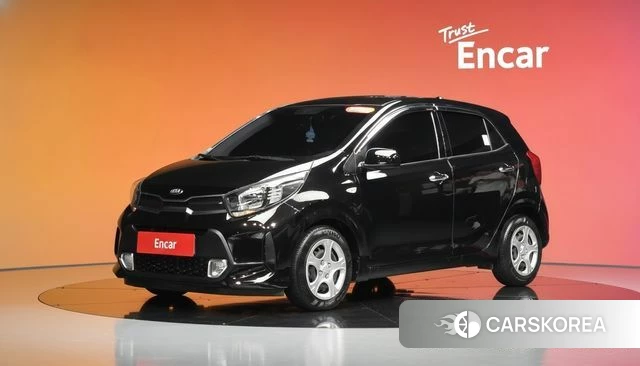 Kia Morning Urban (JA) id 4849374 из Кореи 11
