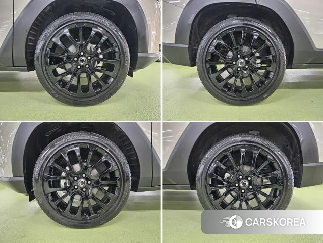 Ssangyong The New Torres id 5026549 из Кореи 11