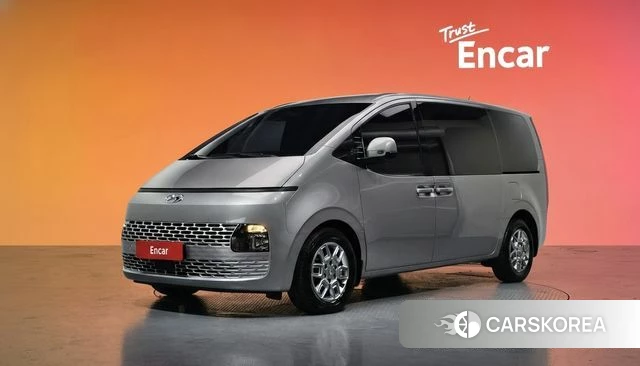 Hyundai Staria id 5022916 из Кореи 11