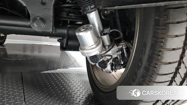 Mercedes-Benz G-Class W465 id 4969392 из Кореи 11