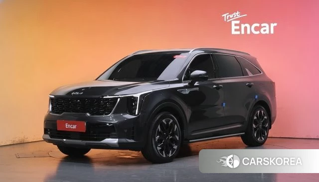 Kia The New Sorento 4th Generation id 5011034 из Кореи 11