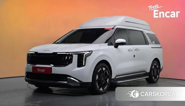 Kia The New Carnival 4th Generation id 4980532 из Кореи 11