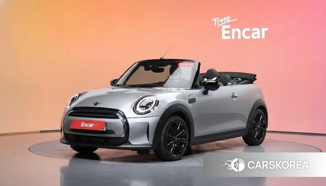 Mini Cooper Convertible id 4904572 из Кореи 11