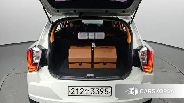 Ssangyong Berry New Tivoli id 3489207 из Кореи 11