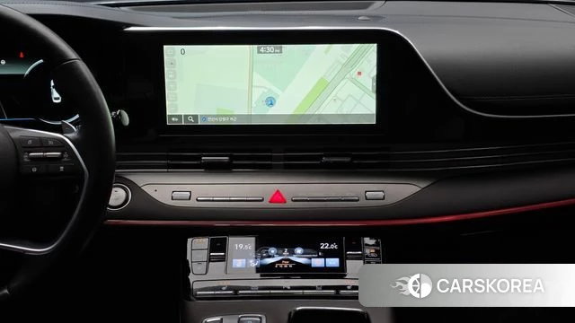 Hyundai The New Grandeur IG id 4976921 из Кореи 11