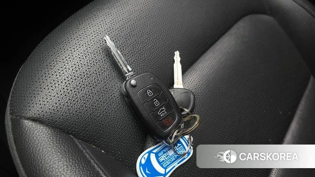 Hyundai The New Avante AD id 4836961 из Кореи 11