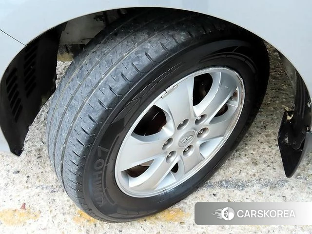 Hyundai The New Grand Starex id 4969631 из Кореи 11