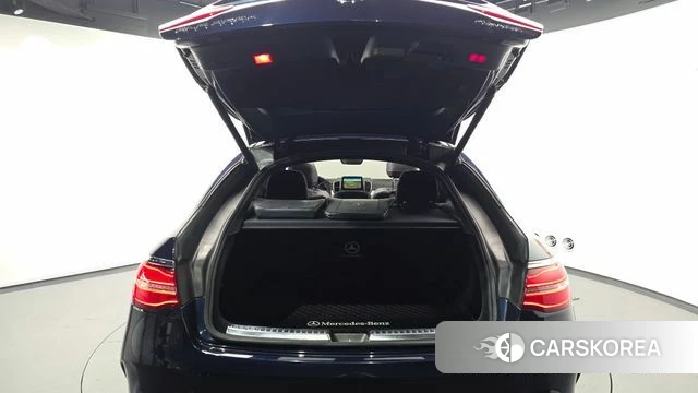 Mercedes-Benz GLE - Class W166 id 5029341 из Кореи 11