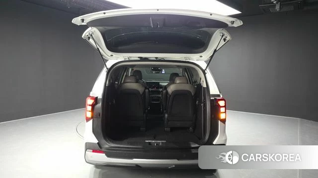 Kia The New Carnival 4th Generation id 4635323 из Кореи 11