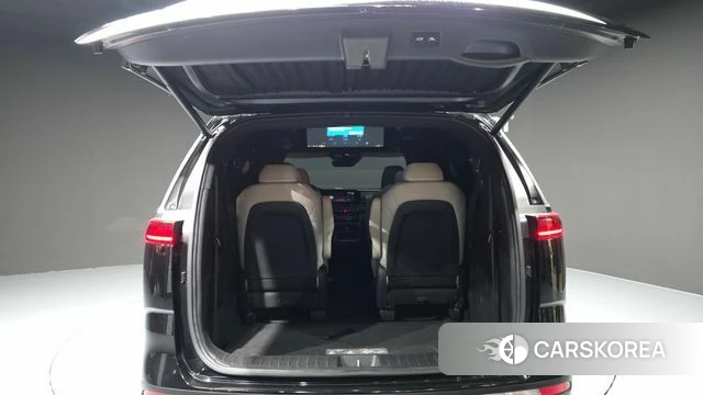 Kia Carnival 4th generation id 4986276 из Кореи 11