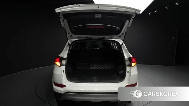 Hyundai All New Tucson id 4776425 из Кореи 11