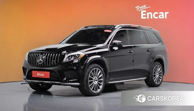 Mercedes-Benz GLS - Class X166 id 5029173 из Кореи 11