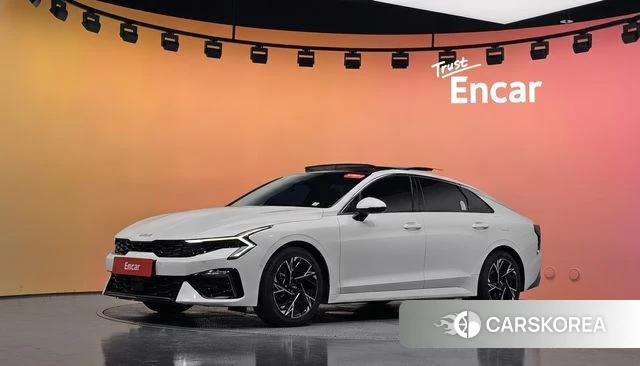 Kia The New K5 3rd generation id 4687070 из Кореи 11