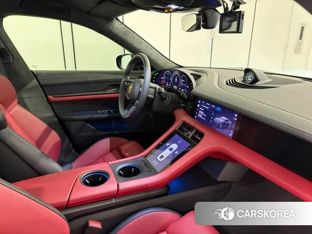 Porsche Taycan id 4904203 из Кореи 11