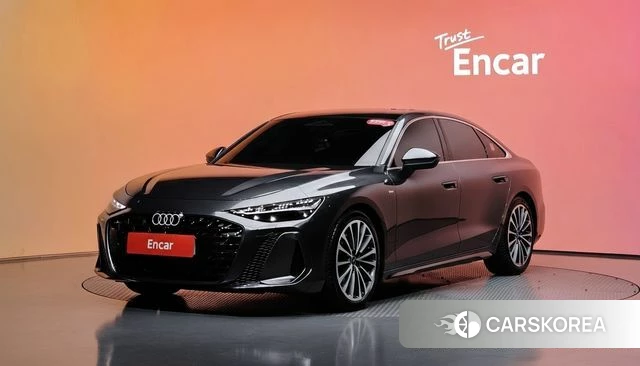 Audi A6 (C9) id 4964130 из Кореи 11