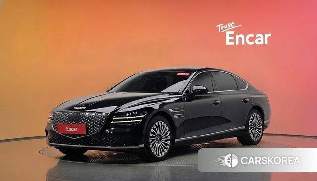 Genesis Electrified G80 (RG3) id 4921814 из Кореи 11