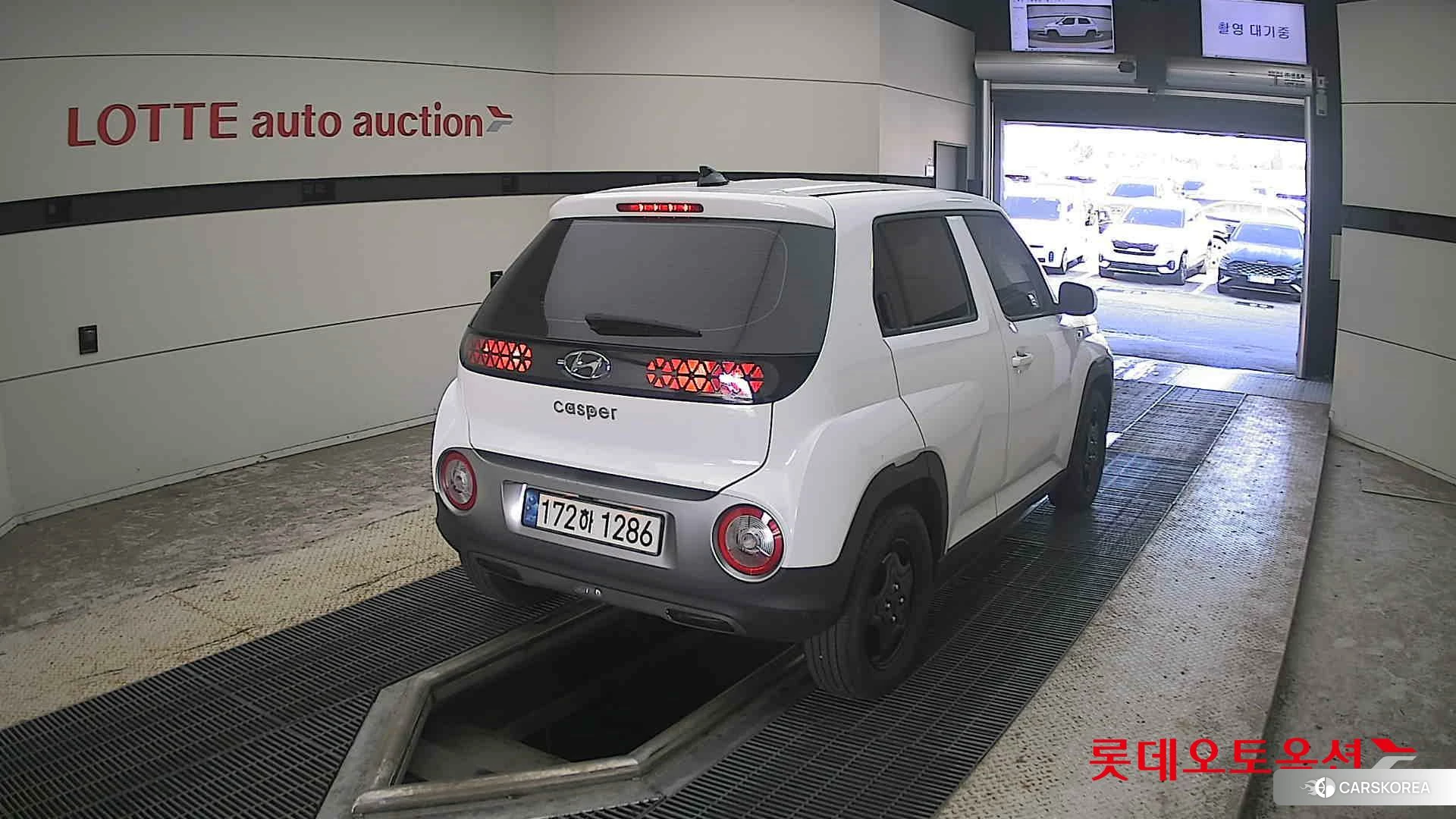 Hyundai Casper id 5001050 из Кореи 11