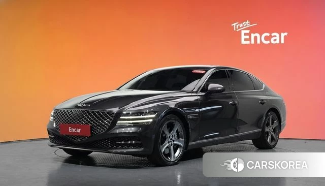 Genesis G80 (RG3) id 5017072 из Кореи 11