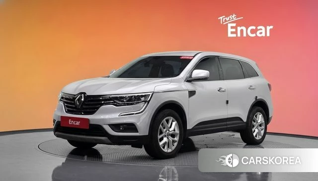 Renault Korea (Samsung) QM6 id 4919018 из Кореи 11
