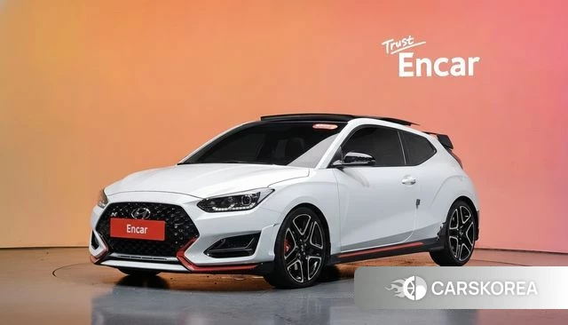 Hyundai Veloster (JS) id 4741024 из Кореи 11