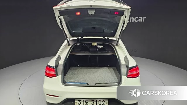 Mercedes-Benz GLC-Class X253 id 4225712 из Кореи 11