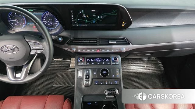 Hyundai Palisade id 5023608 из Кореи 11