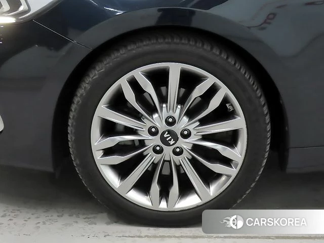 Kia K7 Premier id 4232550 из Кореи 11