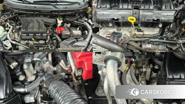 Renault Korea (Samsung) The New QM6 id 5053367 из Кореи 11