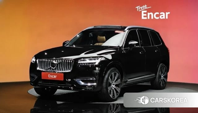 Volvo XC90 second Generation id 5034578 из Кореи 11