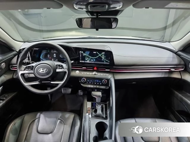 Hyundai The New Avante (CN7) id 5033648 из Кореи 11