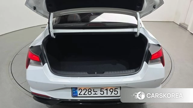 Hyundai Avante (CN7) id 4445391 из Кореи 11