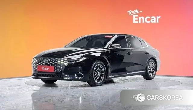 Hyundai The New Grandeur IG id 3753949 из Кореи 11