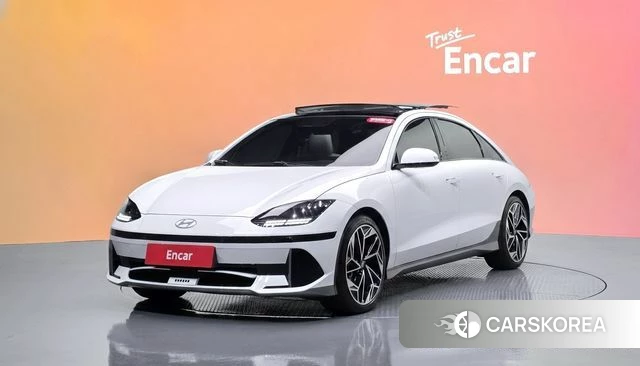 Hyundai Ionic 6 id 4701586 из Кореи 11