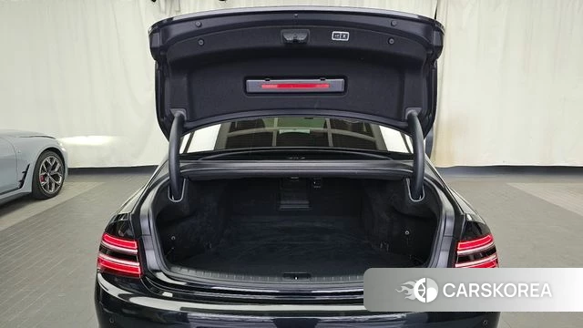 Genesis G80 (RG3) id 4996962 из Кореи 11