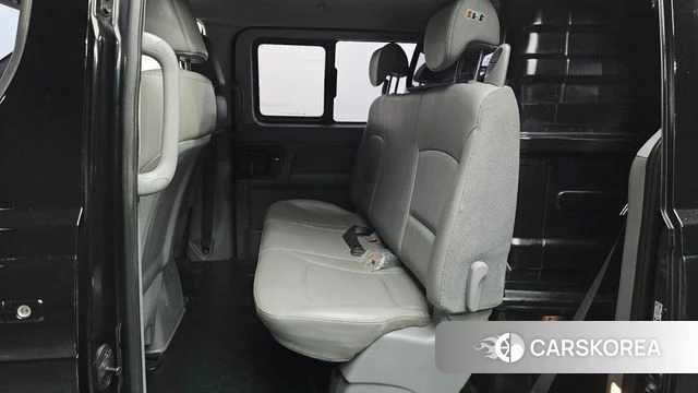 Hyundai The New Grand Starex id 5013802 из Кореи 11