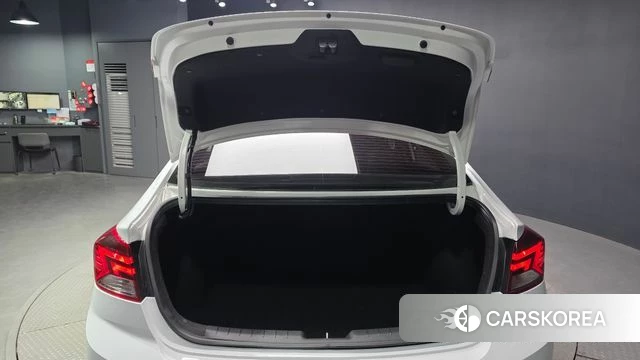 Hyundai The New Avante AD id 4225492 из Кореи 11