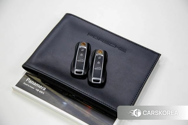 Porsche Panamera (971) id 4754244 из Кореи 11