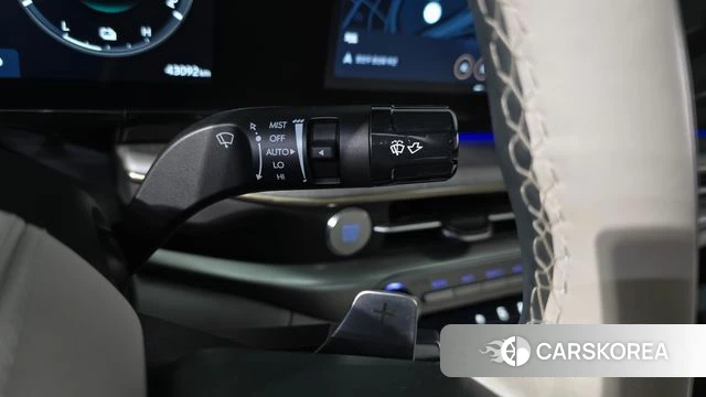 Hyundai Grandeur Hybrid (GN7) id 4735631 из Кореи 11