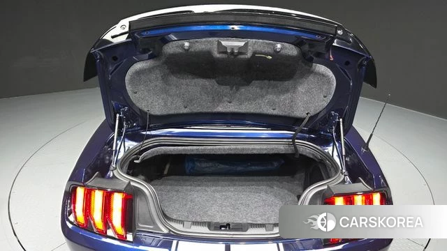 Ford Mustang id 4943804 из Кореи 11