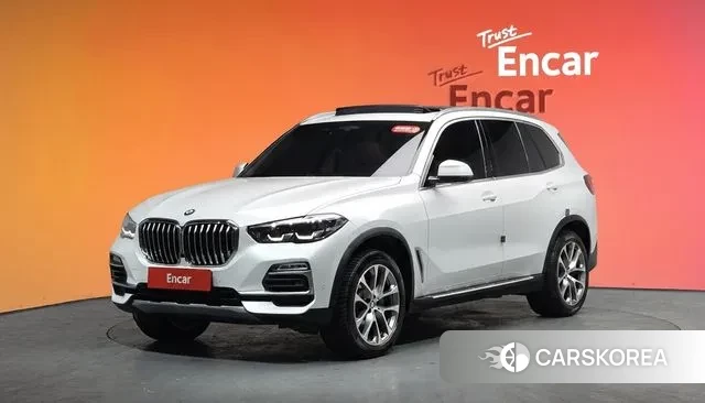 BMW X5 (G05) id 3713641 из Кореи 11