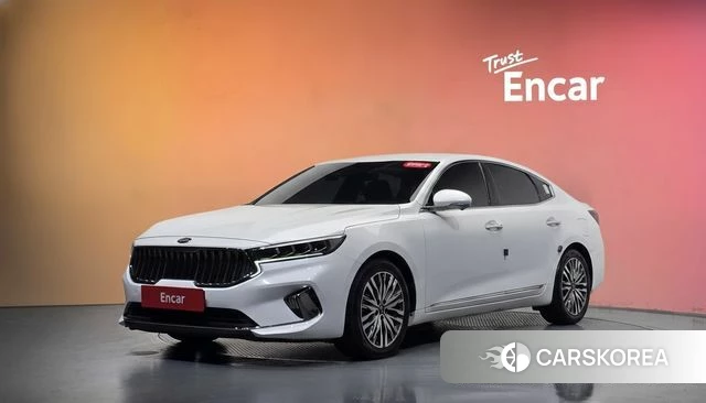 Kia K7 Premier id 5028571 из Кореи 11