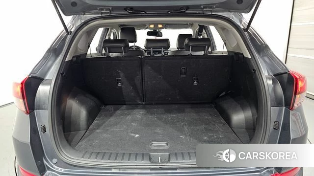 Hyundai All New Tucson id 5054840 из Кореи 11