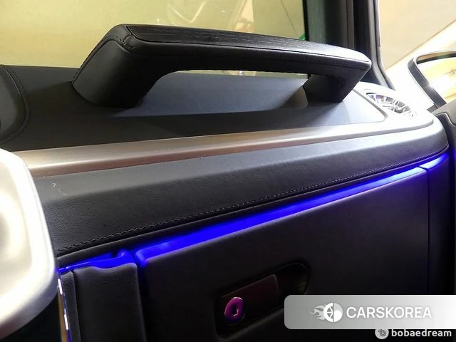 Mercedes-Benz G-Class W463b id 4635446 из Кореи 11