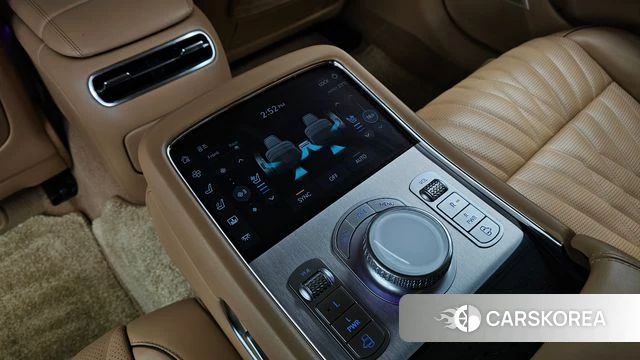 Genesis G90 (RS4) id 4976597 из Кореи 11