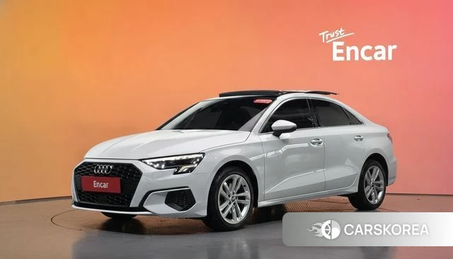 Audi A3 (8Y) id 5027172 из Кореи 11