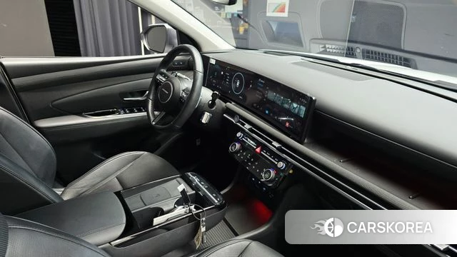 Hyundai The New Tucson (NX4) id 4957626 из Кореи 11